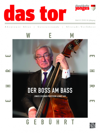 das tor 01/2018