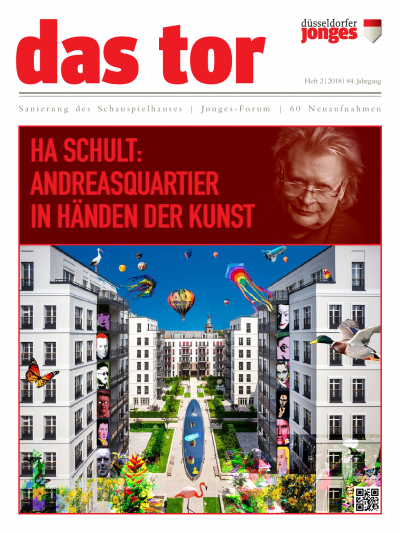 das Tor 02/2018