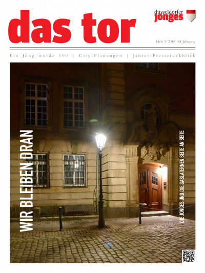 das Tor 03/2018