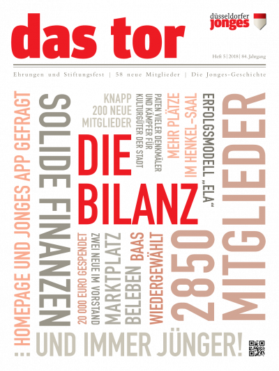 das Tor 05/2018