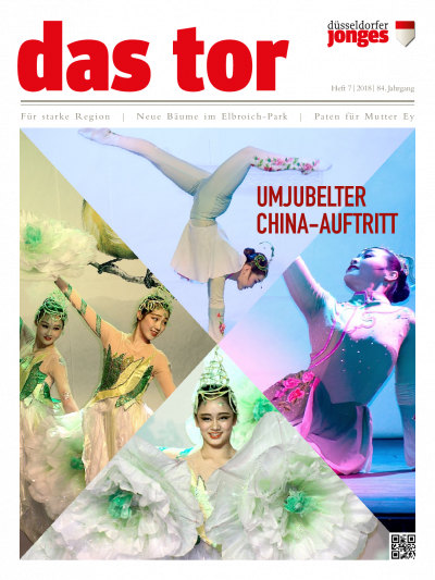 das Tor 07/2018