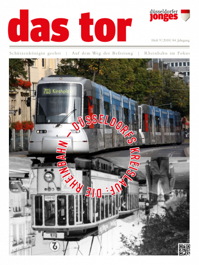 das Tor 09/2018