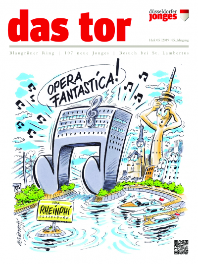 das tor 05/2019