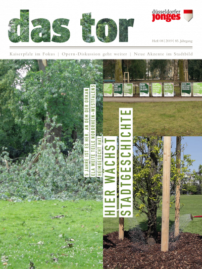 das Tor 08/2019