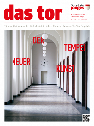 das Tor 11/2019