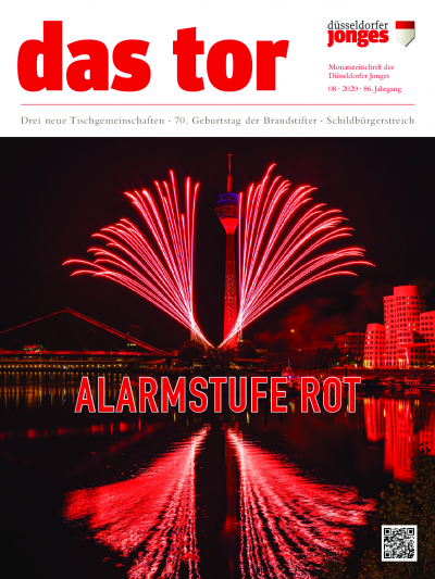 das tor 08/2020