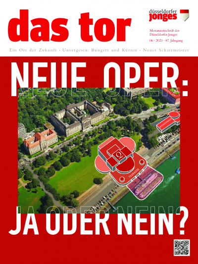 das tor 06/2021