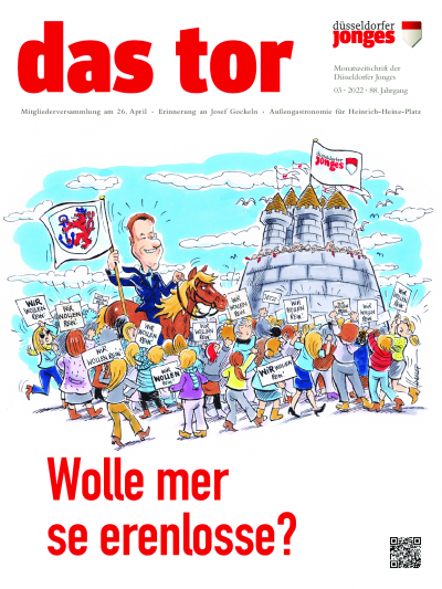 das tor 03/2022