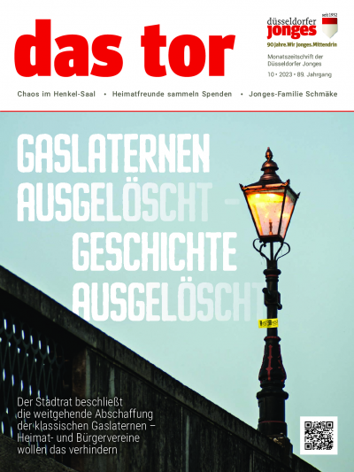 das Tor 10/2023