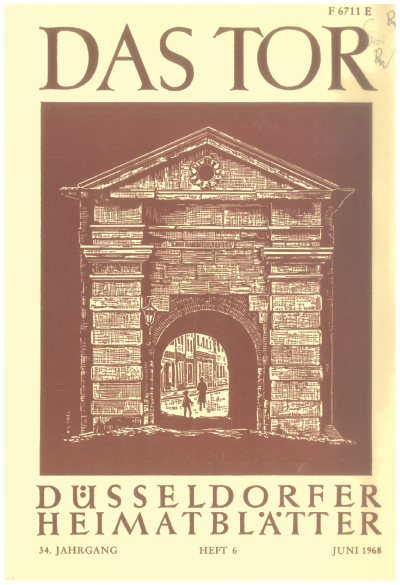 das Tor 06/1968
