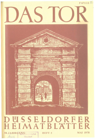 das Tor 05/1978